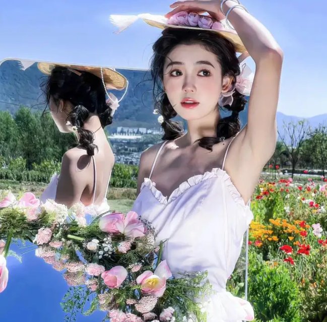 罪美女人